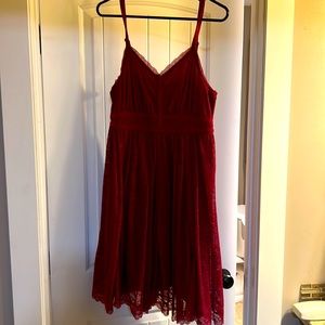 Torrid size 00 dress